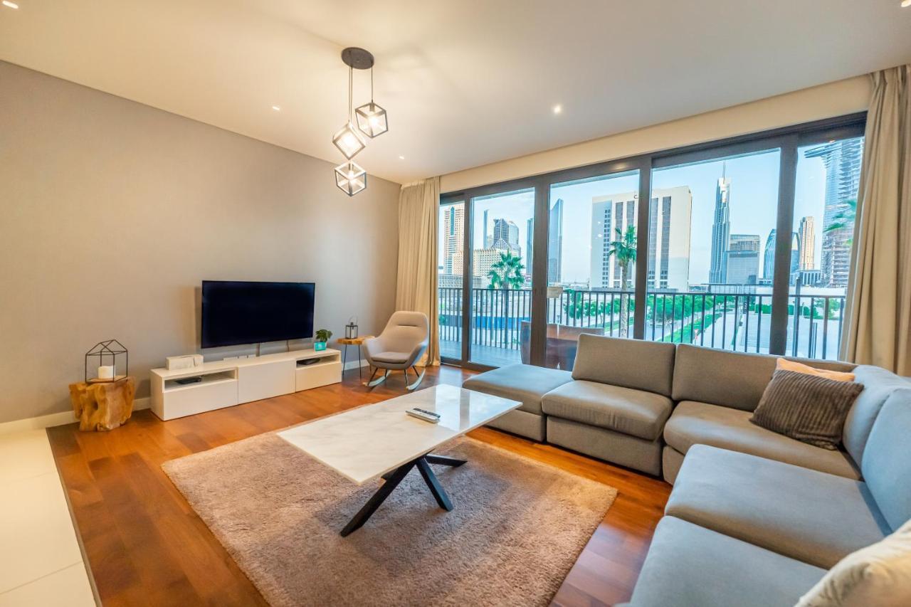 Fam Living - City Walk - Urban Staycations Dubaj Zewnętrze zdjęcie