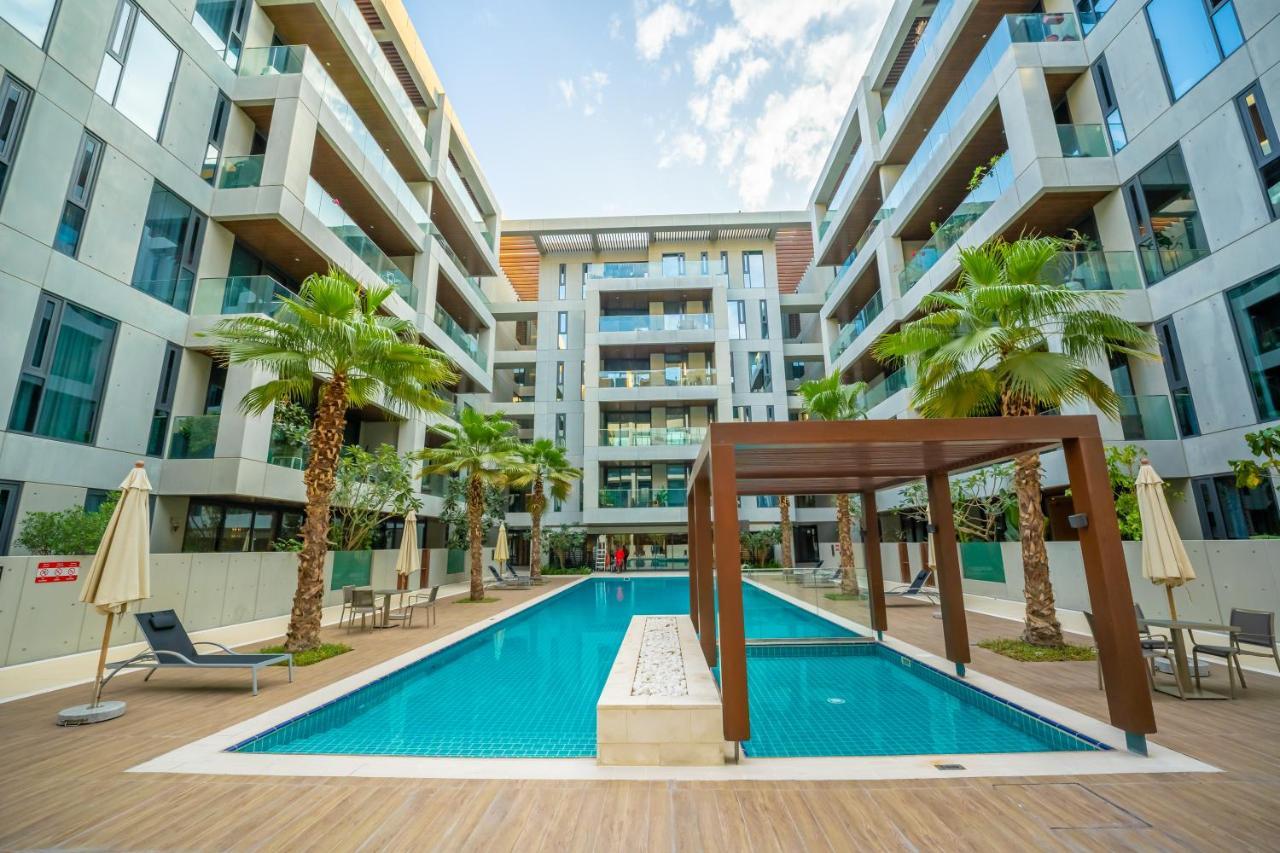 Fam Living - City Walk - Urban Staycations Dubaj Zewnętrze zdjęcie