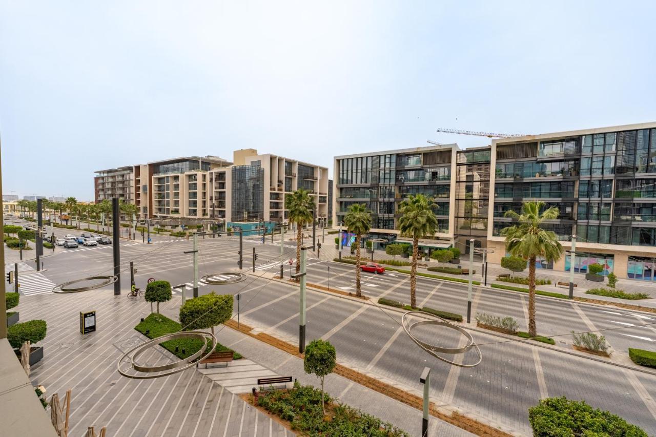 Fam Living - City Walk - Urban Staycations Dubaj Zewnętrze zdjęcie