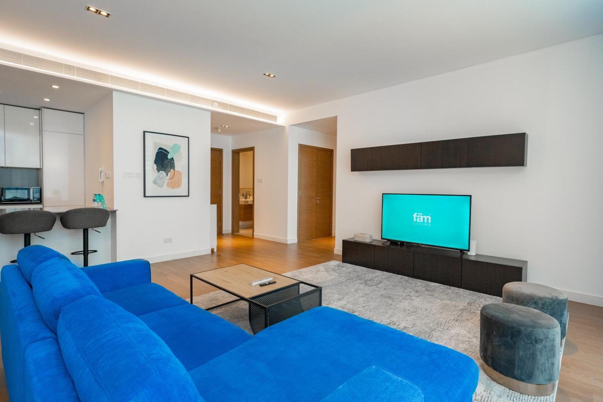 Fam Living - City Walk - Urban Staycations Dubaj Zewnętrze zdjęcie