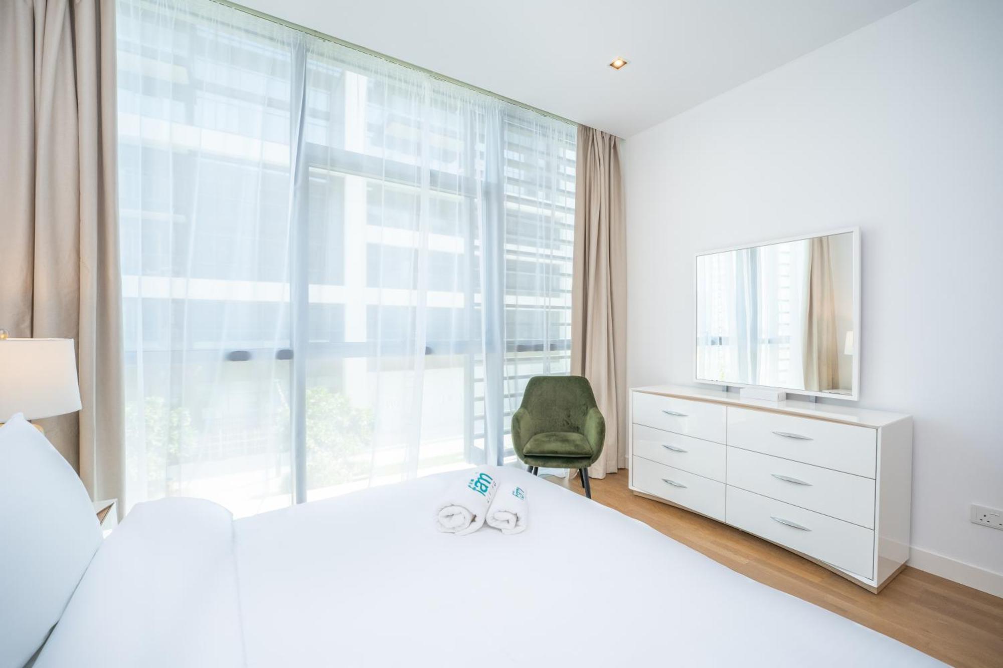 Fam Living - City Walk - Urban Staycations Dubaj Zewnętrze zdjęcie